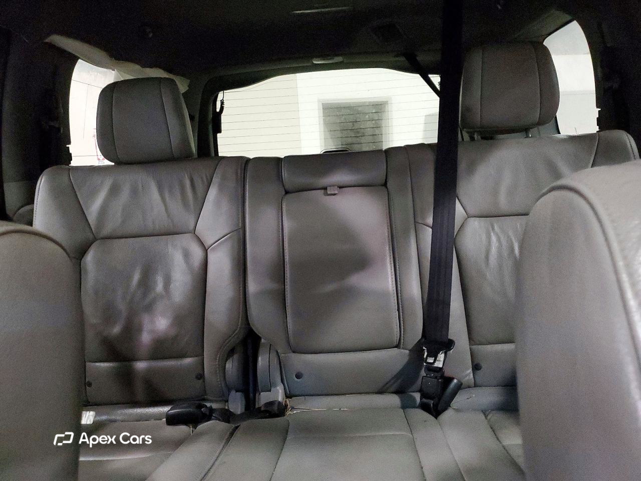 Honda Pilot 2013