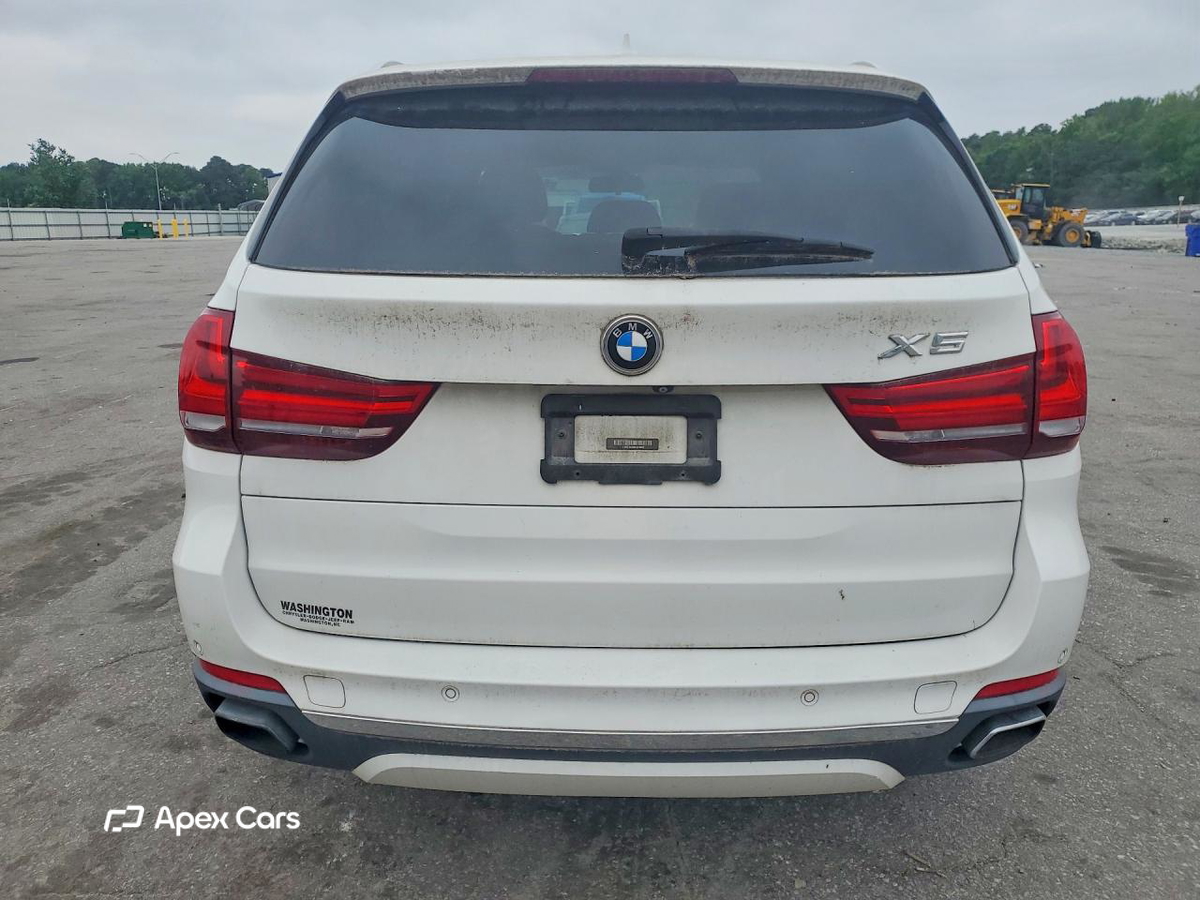 BMW X5 2017