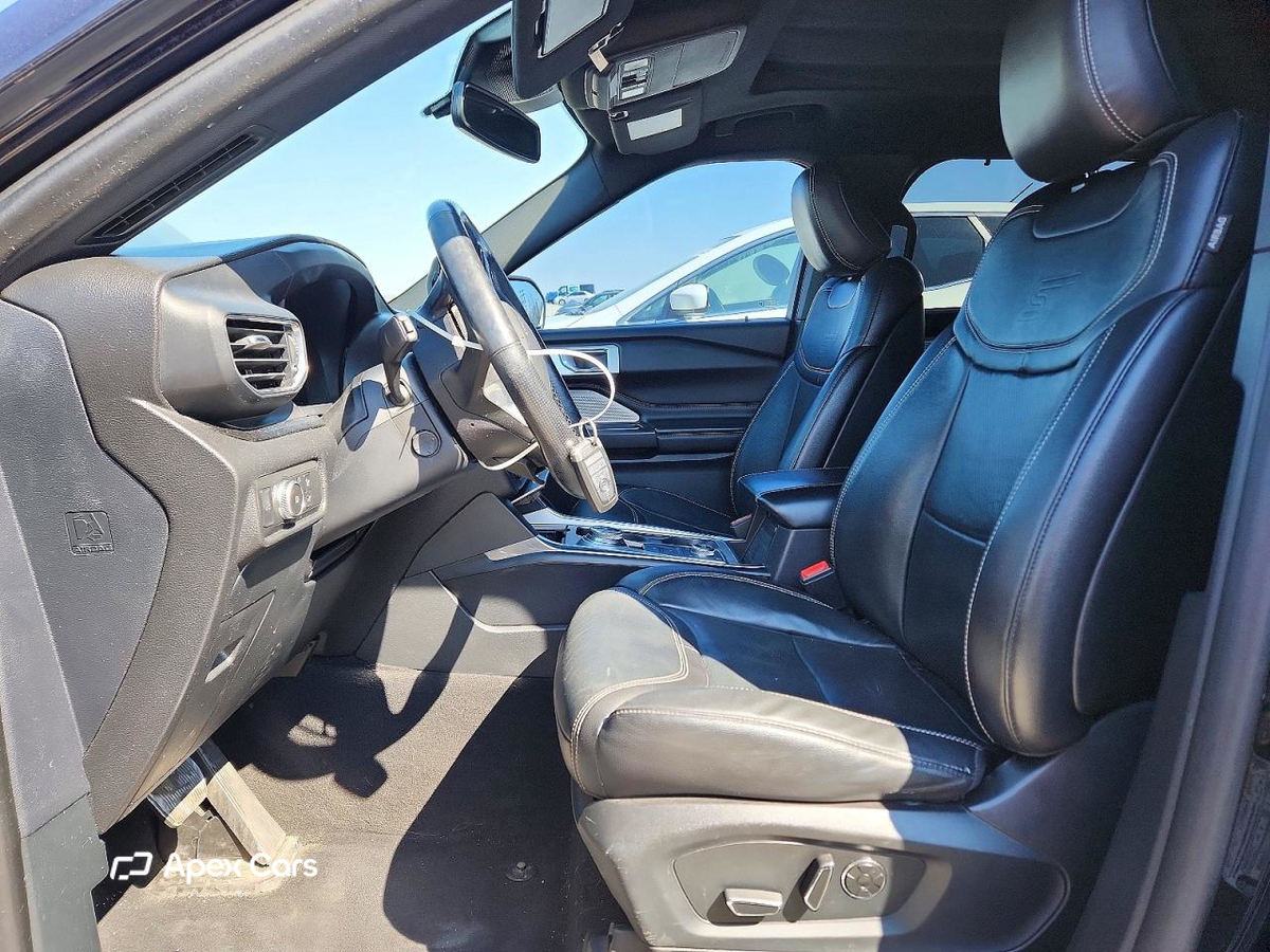 Ford Explorer 2020