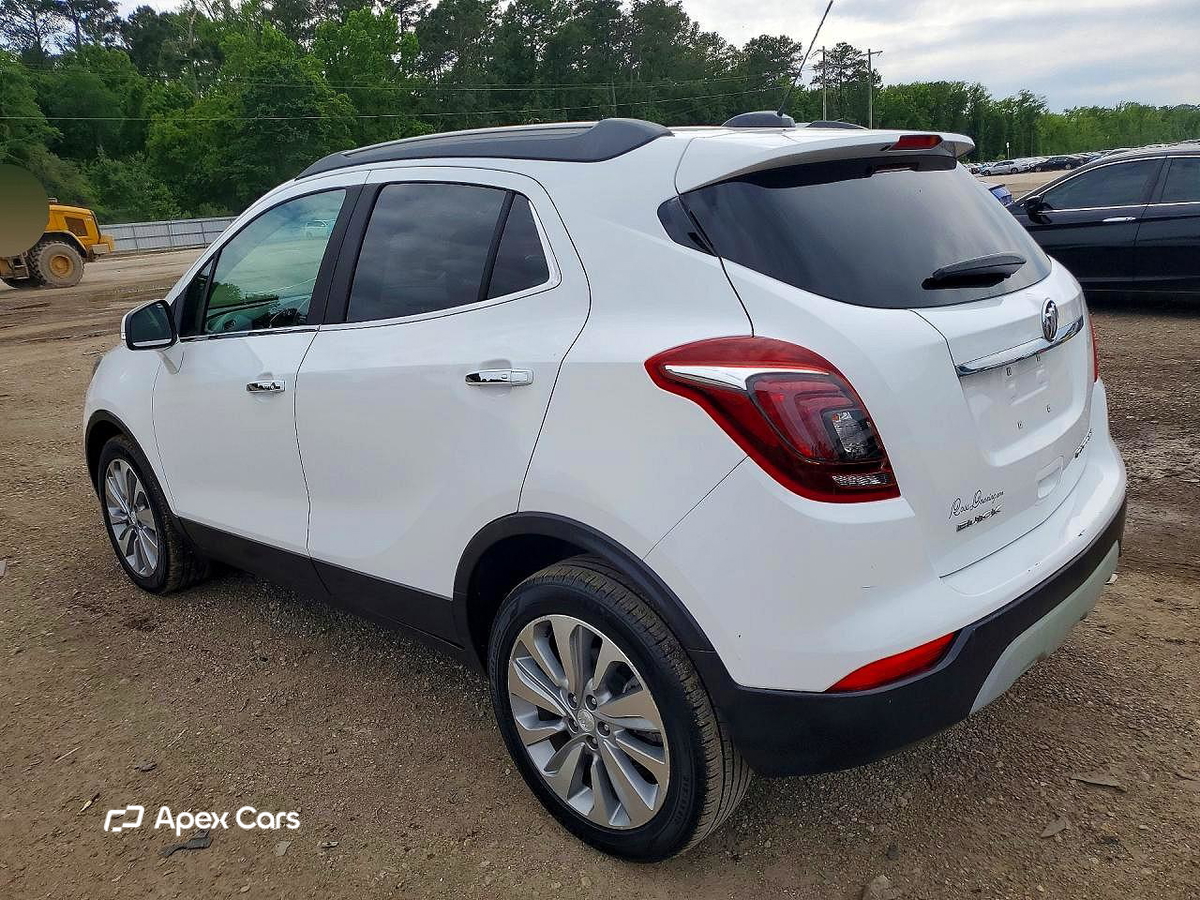 Buick Encore 2018