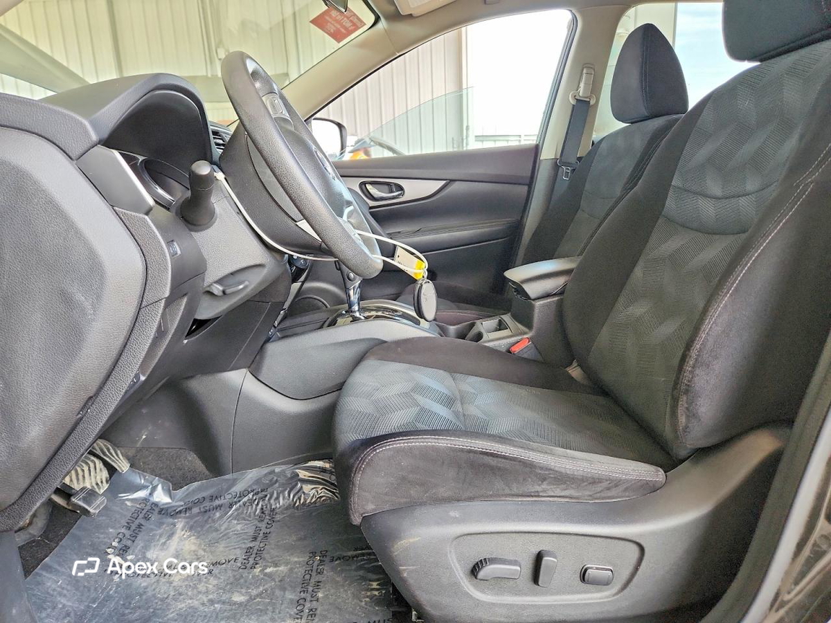 Nissan Rogue 2014