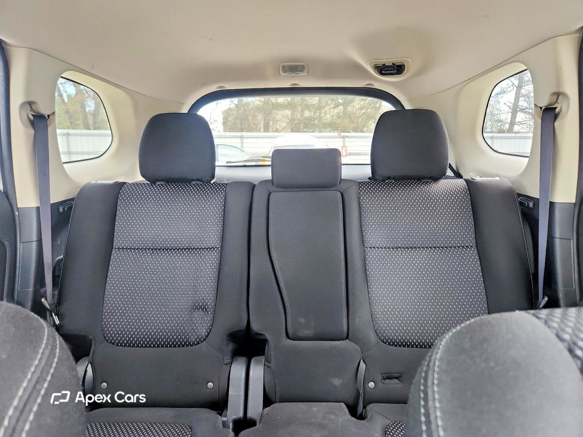 Mitsubishi Outlander 2017
