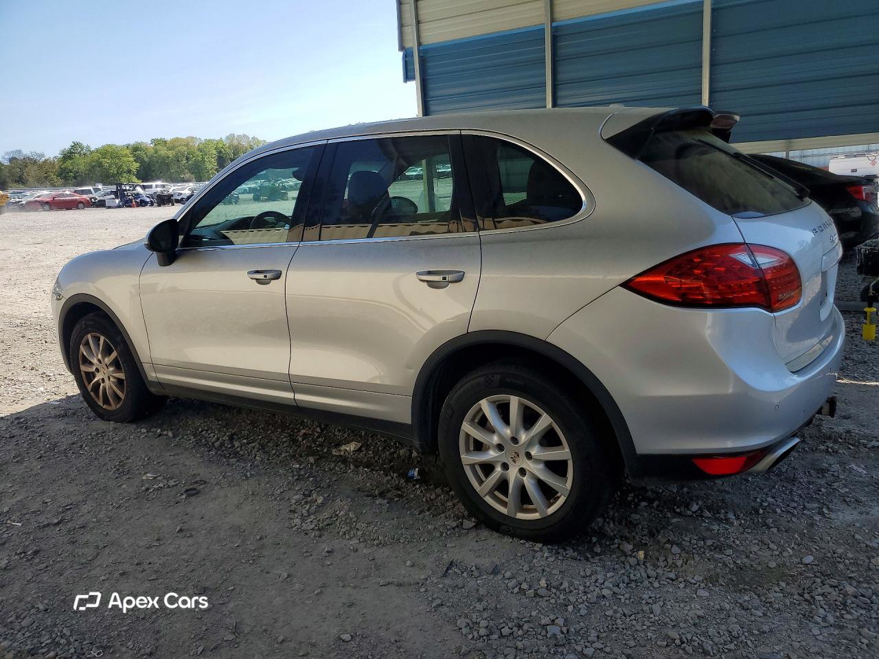 Porsche Cayenne 2013
