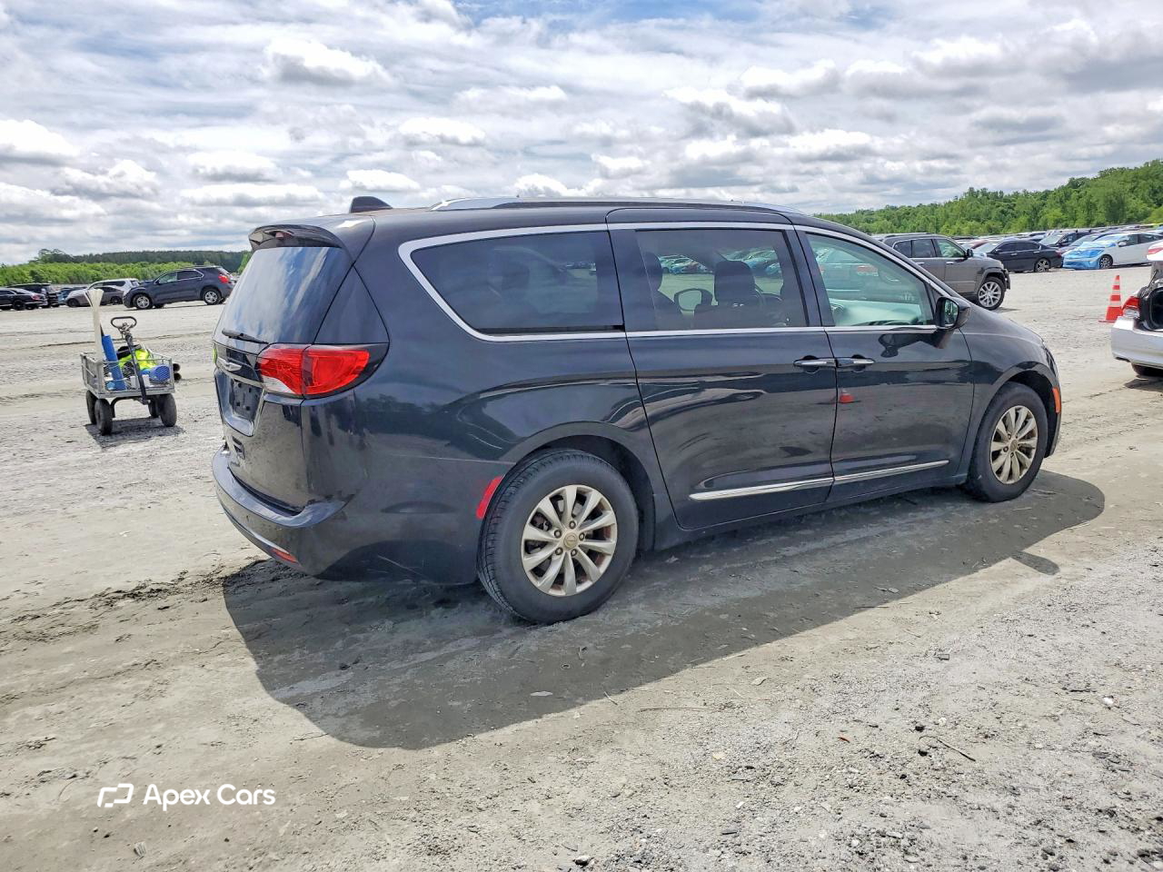 Chrysler Pacifica 2019