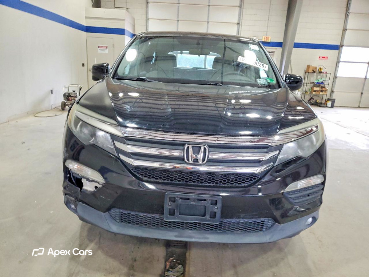 Honda Pilot 2016
