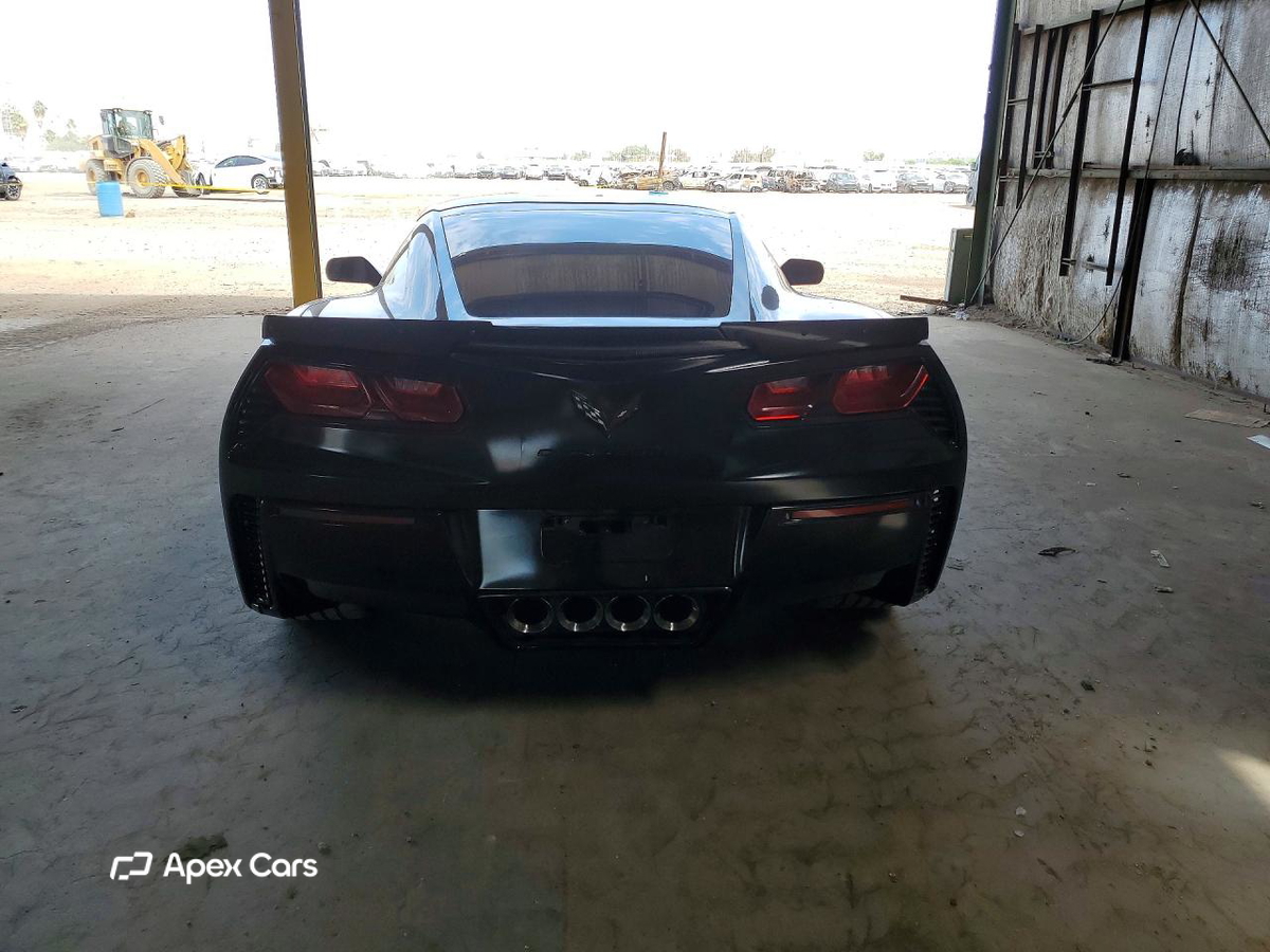 Chevrolet Corvette 2017