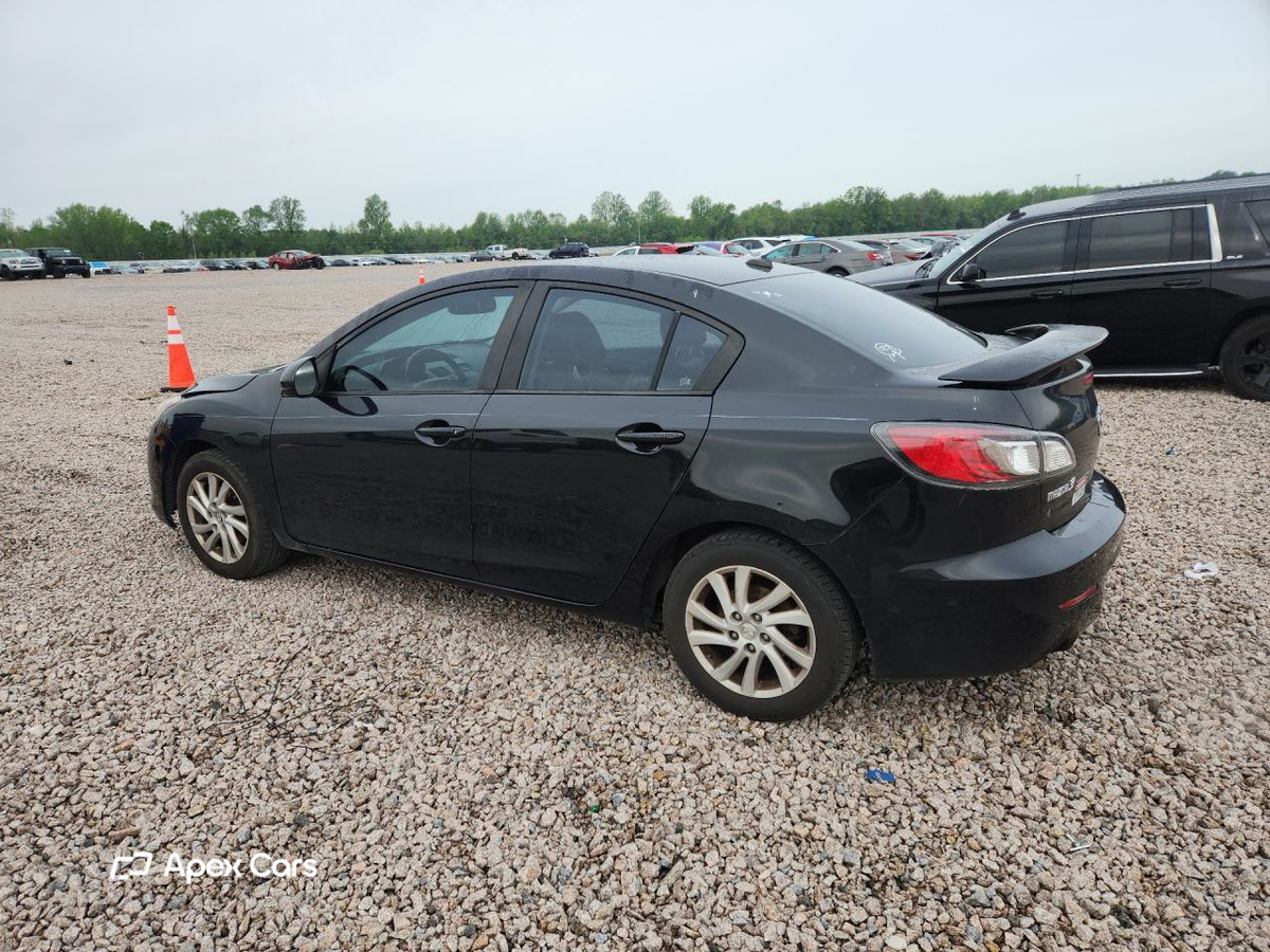 Mazda 3 2012