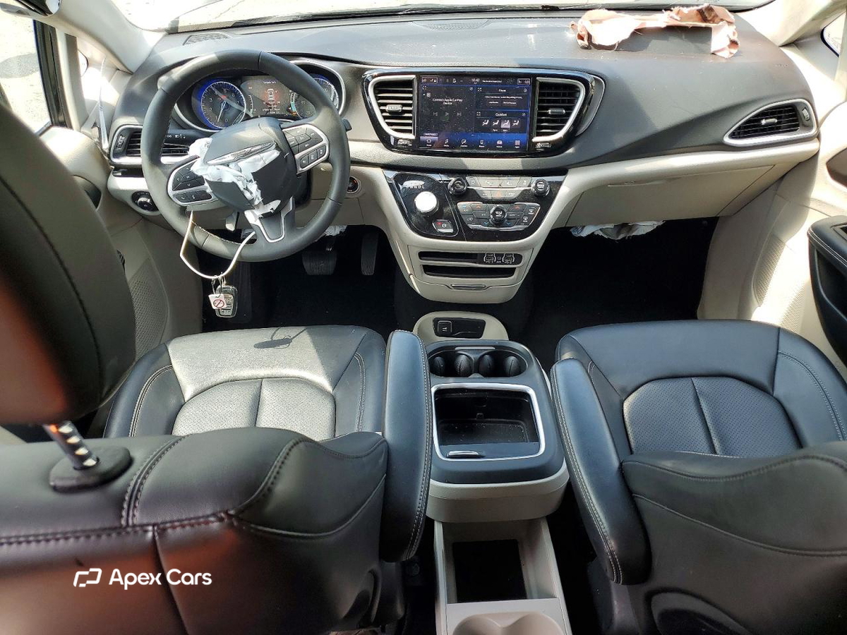 Chrysler Pacifica 2024