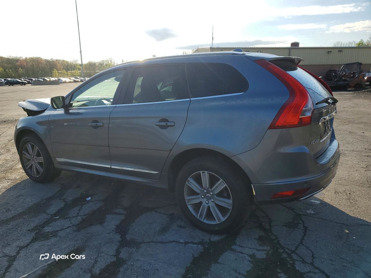 Volvo XC60 2016