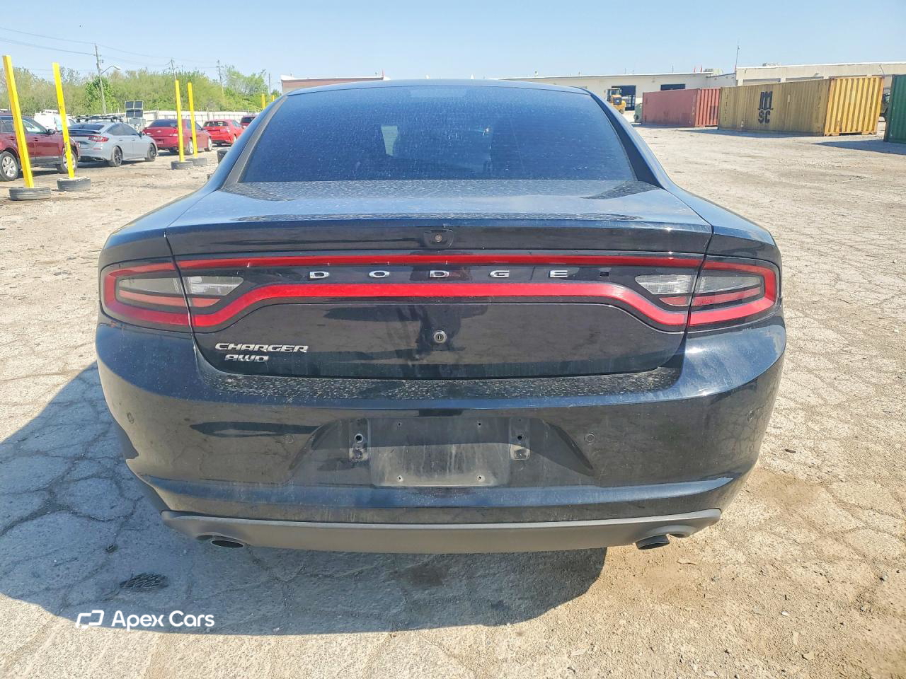 Dodge Charger 2017