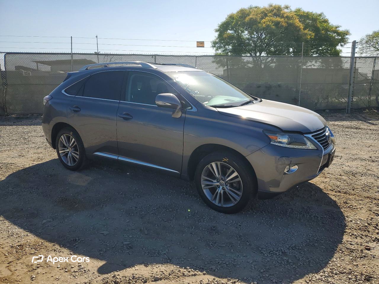 Lexus RX 2015