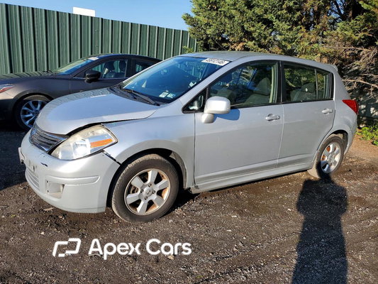 Nissan Versa 2010 - Image 1 of 12