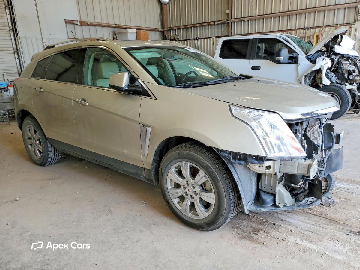 Cadillac SRX 2015