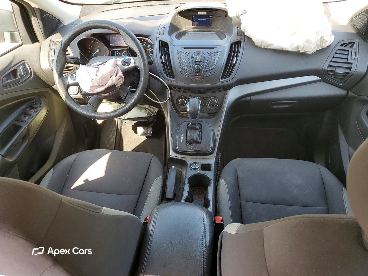 Ford Escape 2015