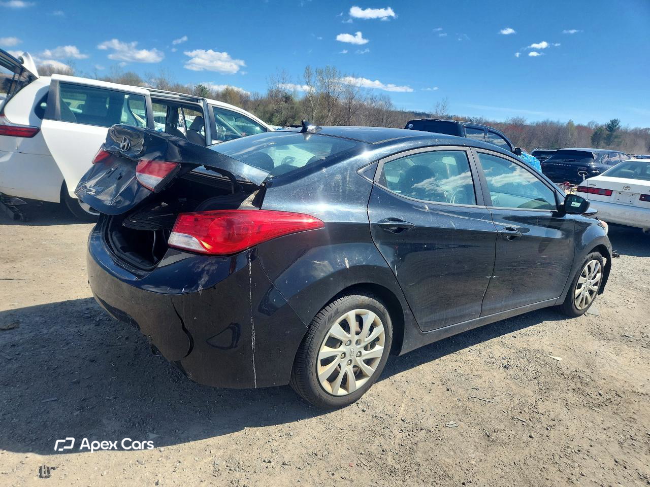Hyundai Elantra 2011