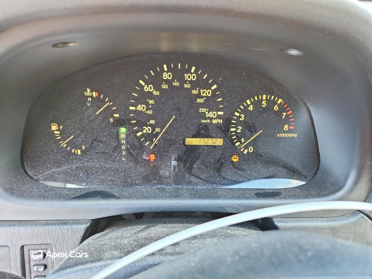Lexus RX 2002