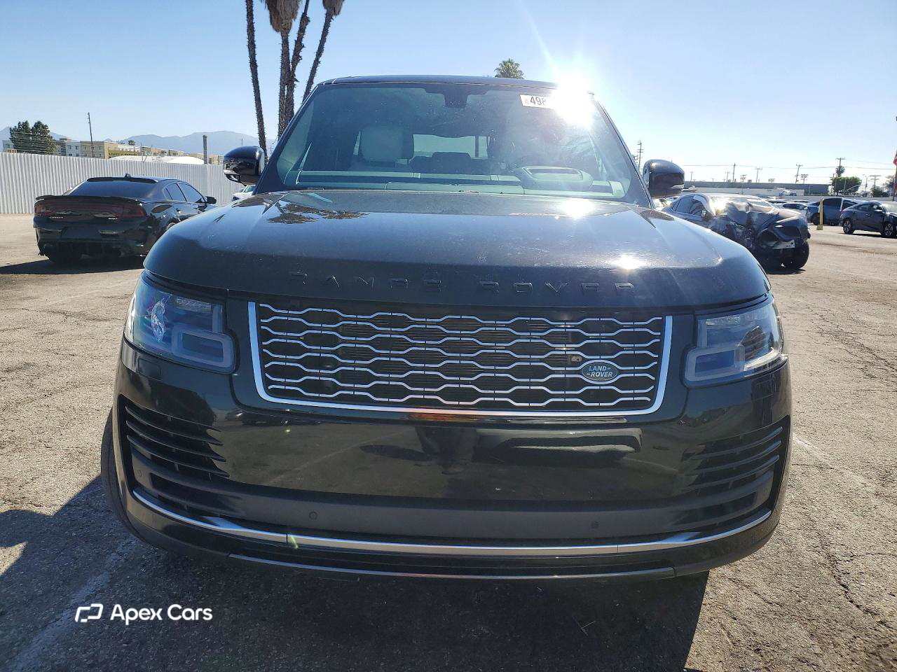 Land Rover Range Rover 2021