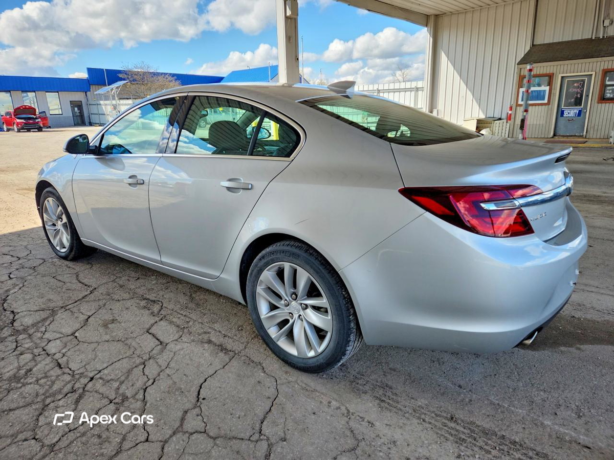 Buick Regal 2016