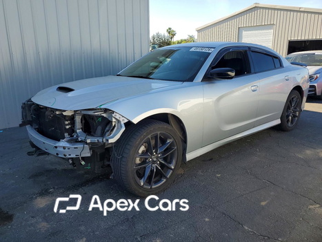Dodge Charger 2022 - Image 1 of 13