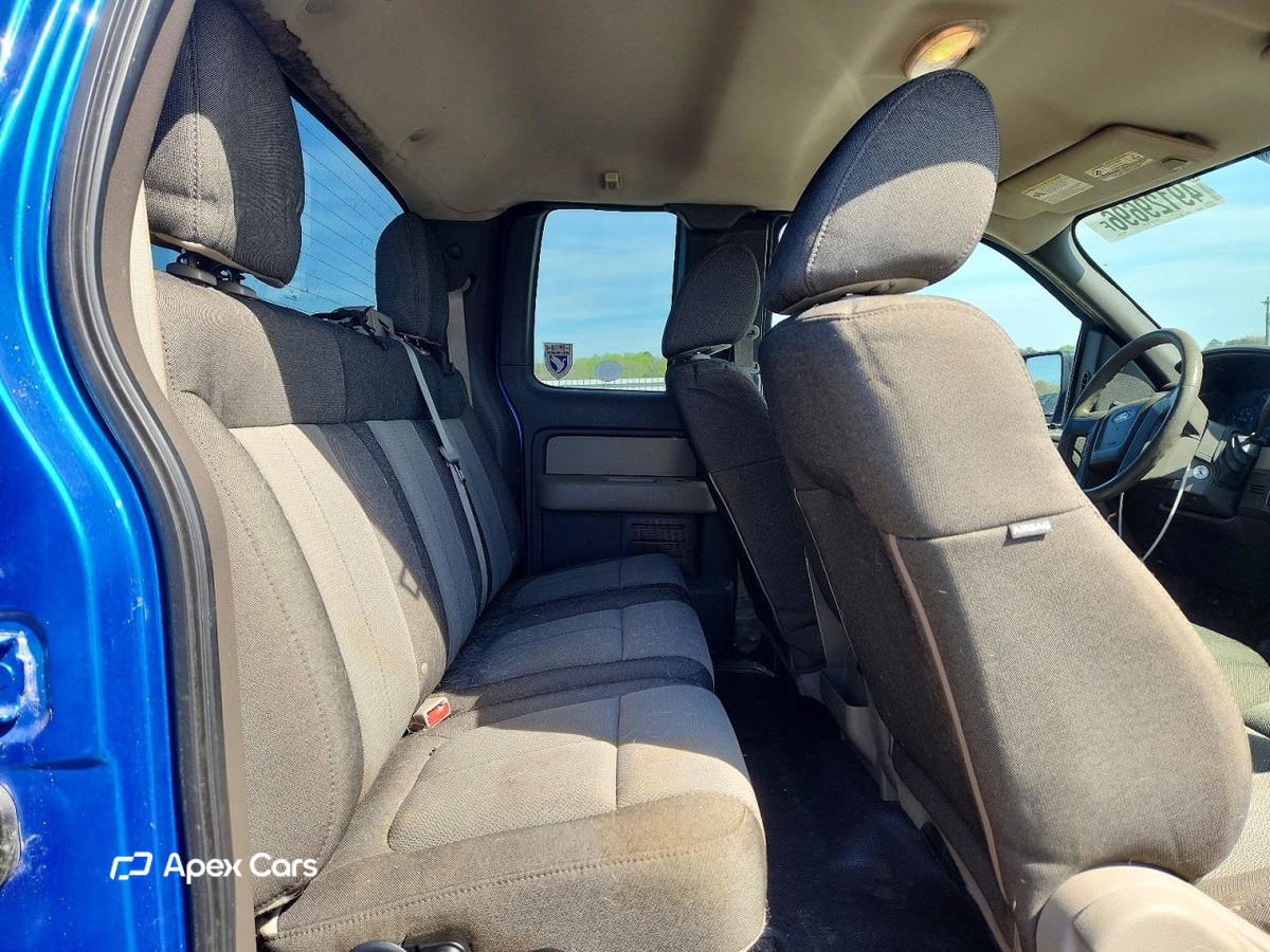 Ford F-150 2010