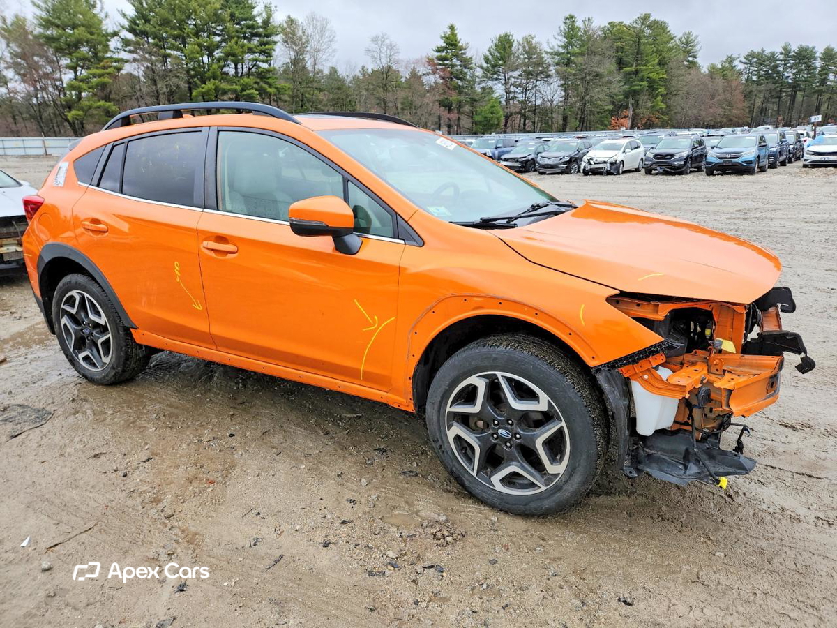 Subaru XV 2019