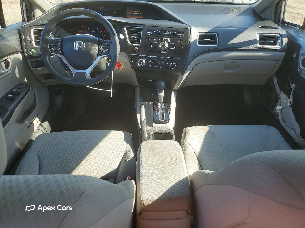 Honda Civic 2015