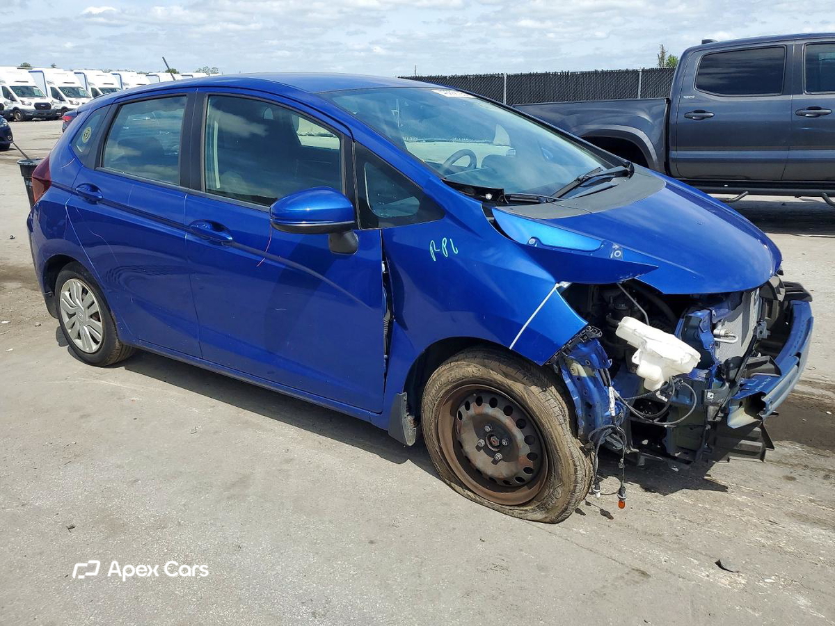 Honda Fit 2015