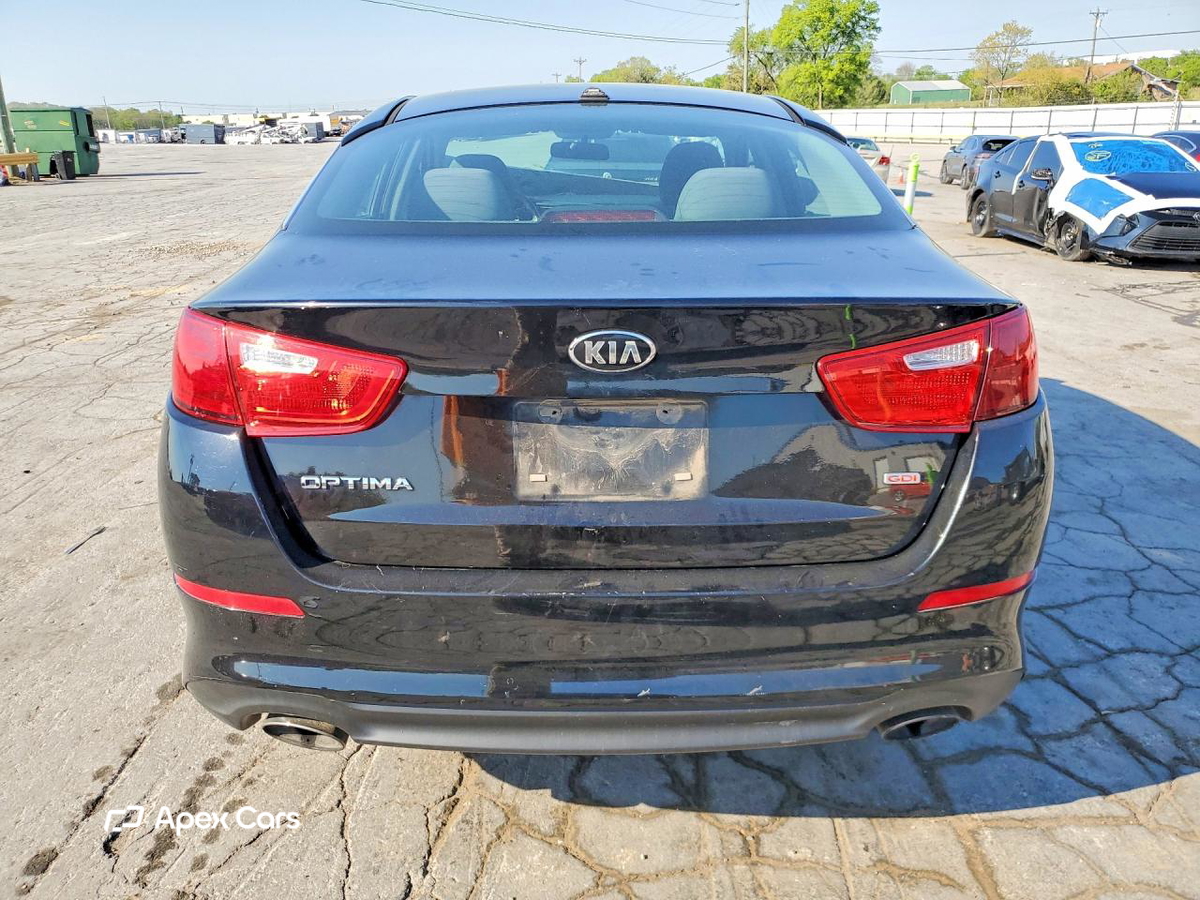 Kia Optima 2015