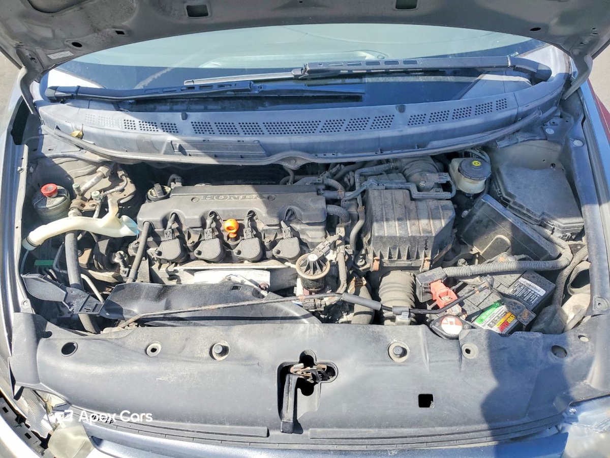 Honda Civic 2008