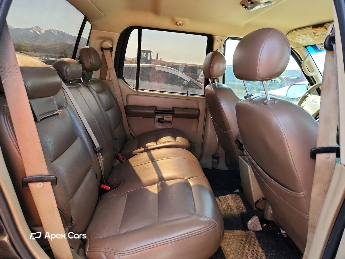 Ford Explorer 2005