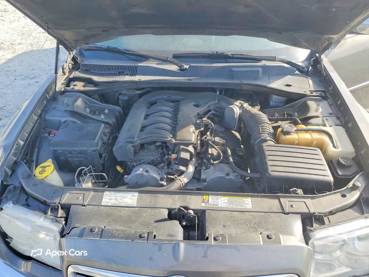 Chrysler 300 2008