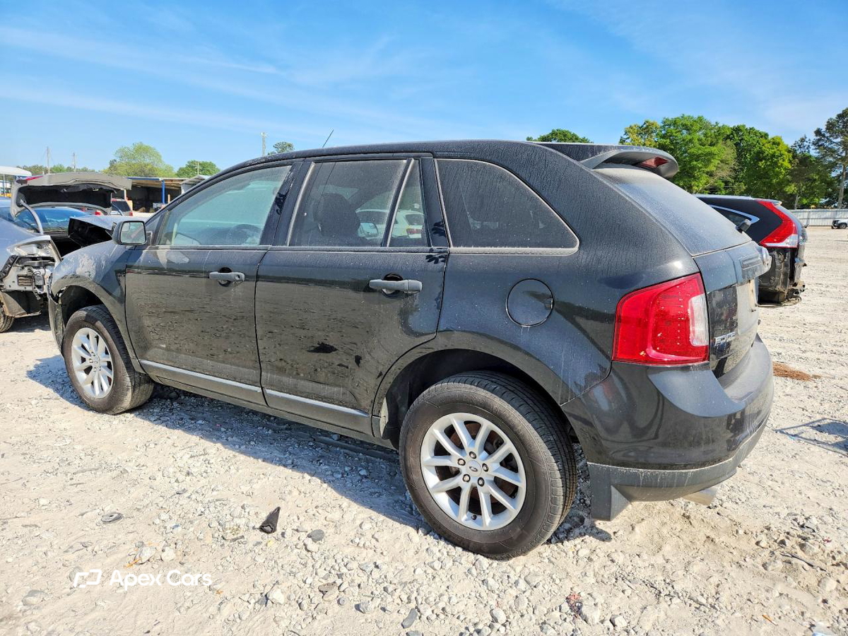 Ford Edge 2013