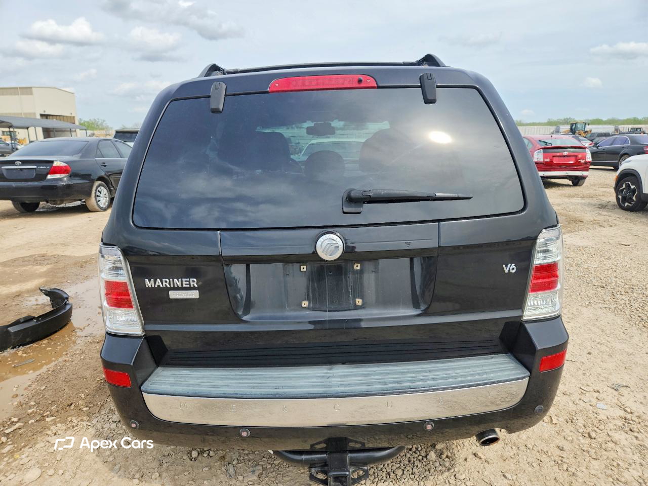 Mercury Mariner 2008