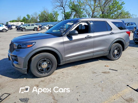 Ford Explorer 2022 - Image 1 of 13