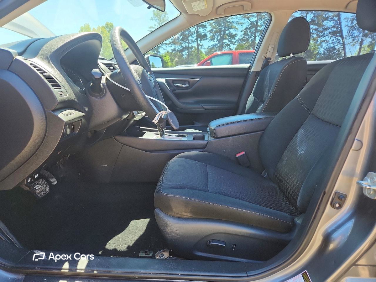 Nissan Altima 2018