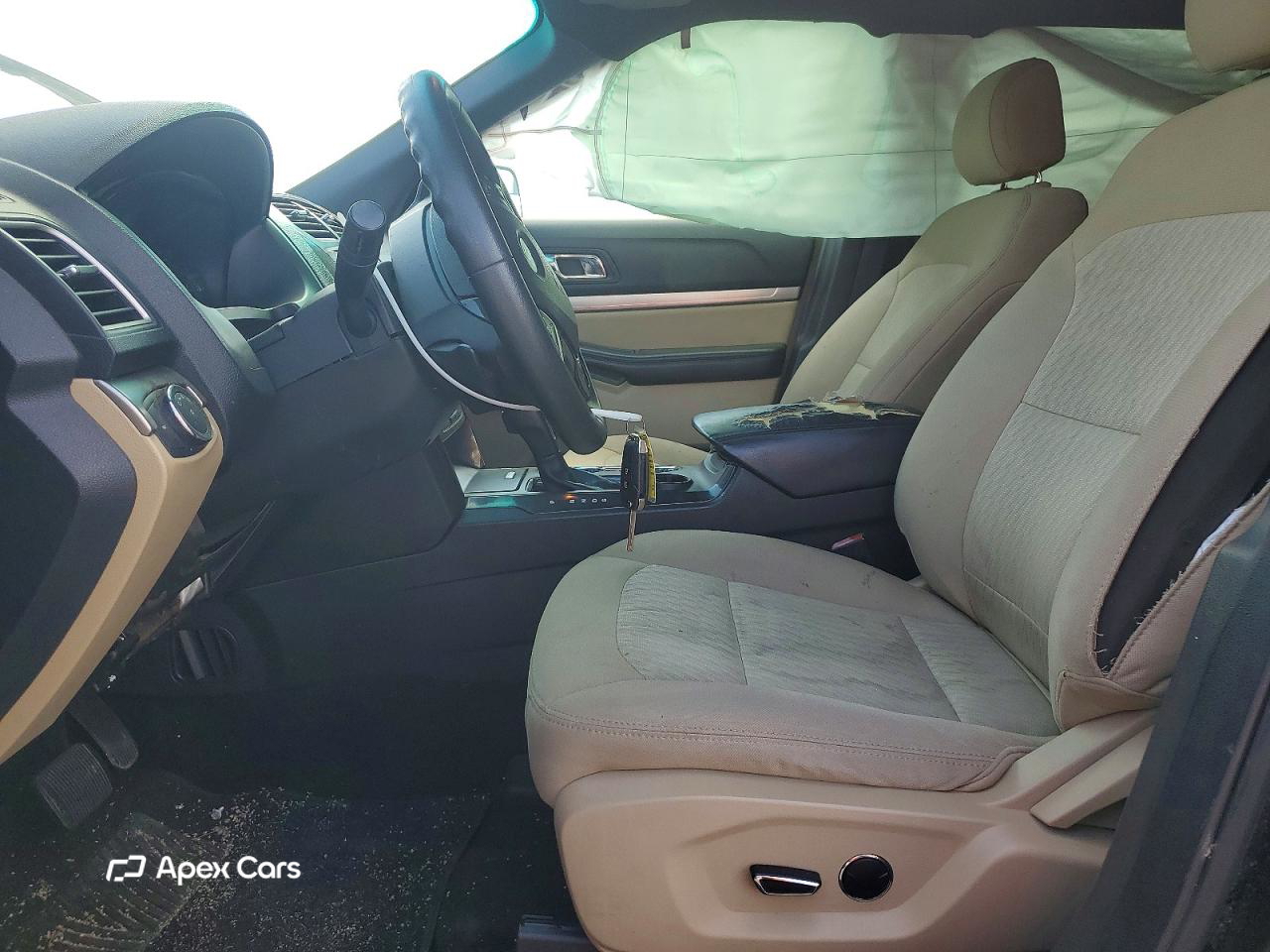 Ford Explorer 2016