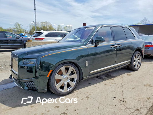 Rolls-Royce Cullinan 2026 - Image 1 of 13