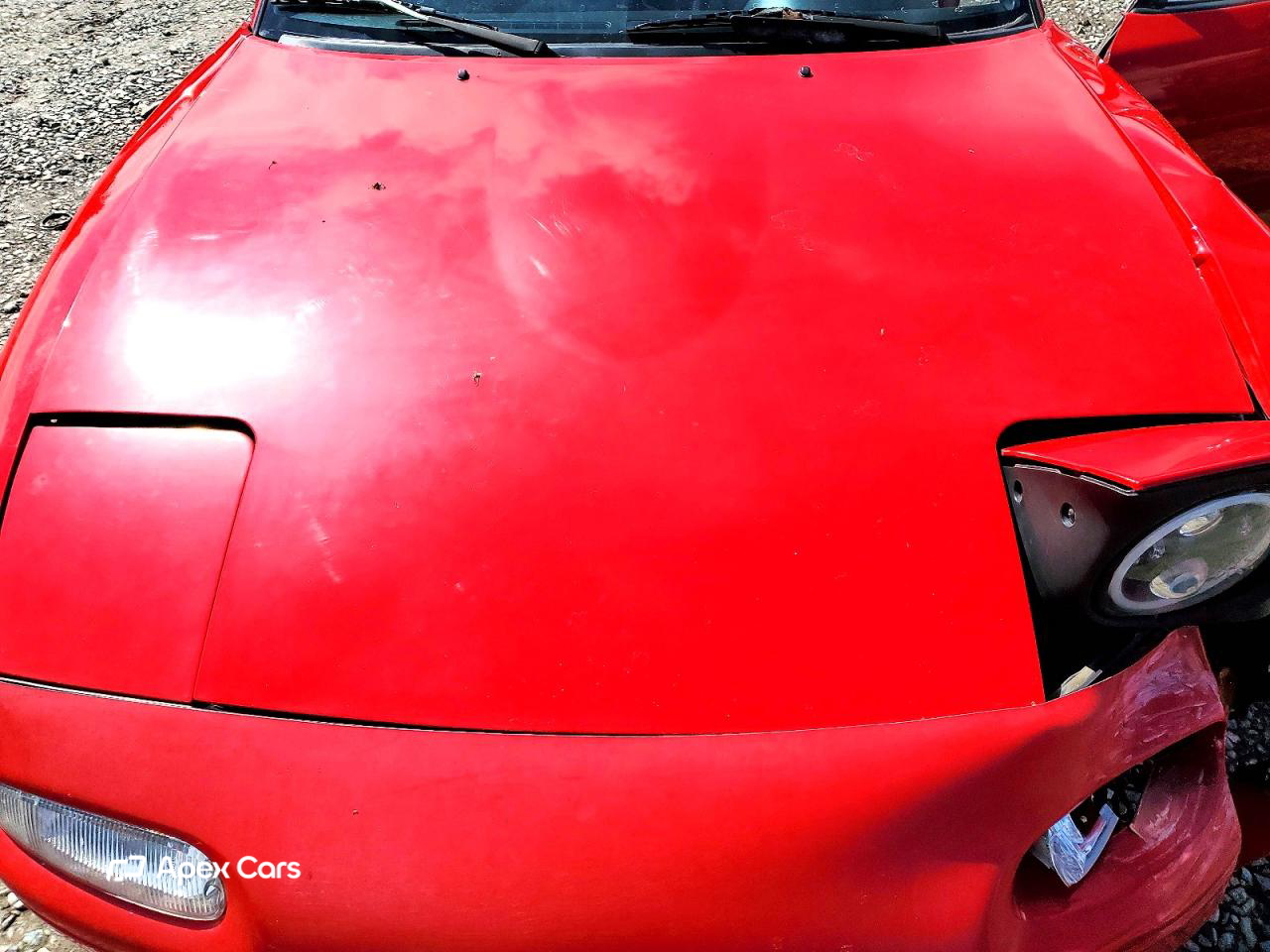Mazda MX-5 1992