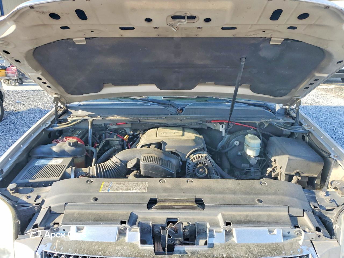 GMC Yukon 2008
