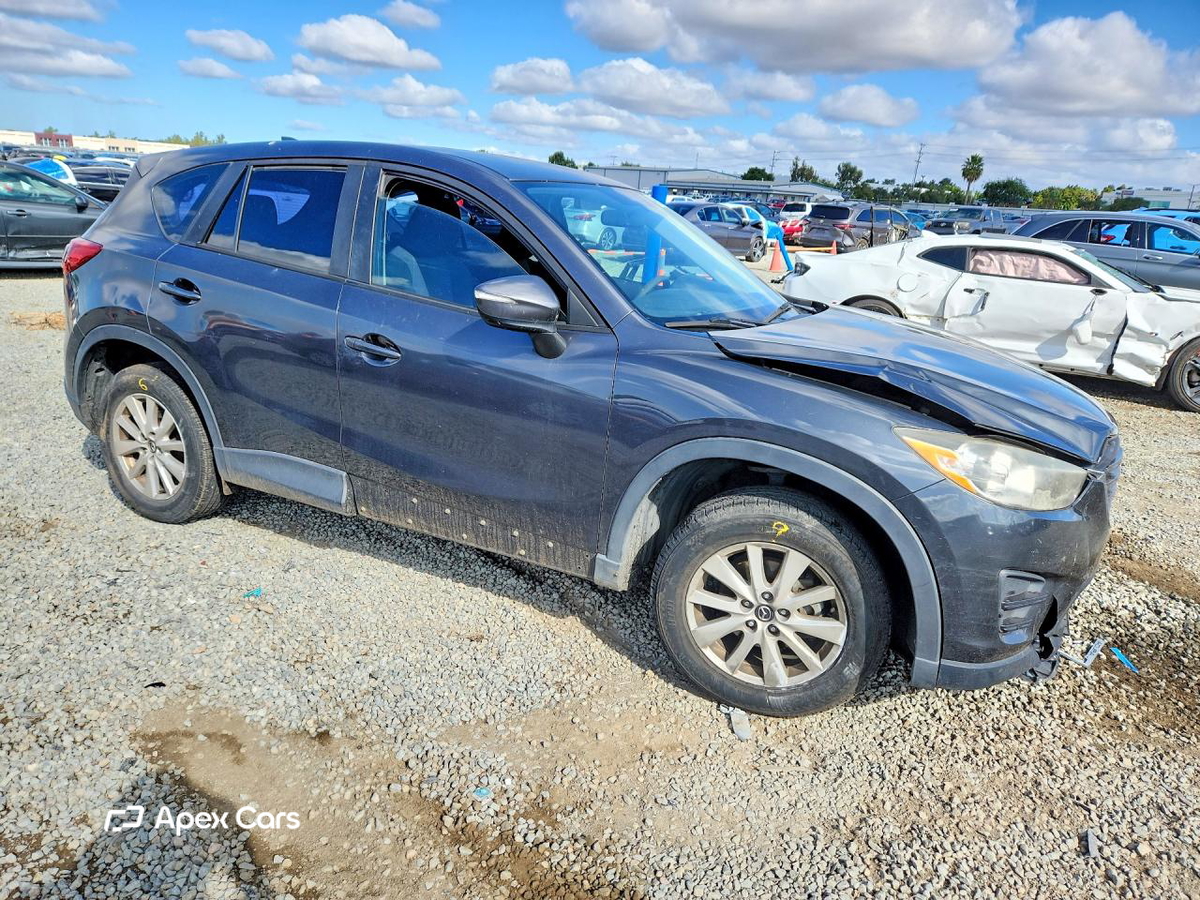 Mazda CX-5 2016