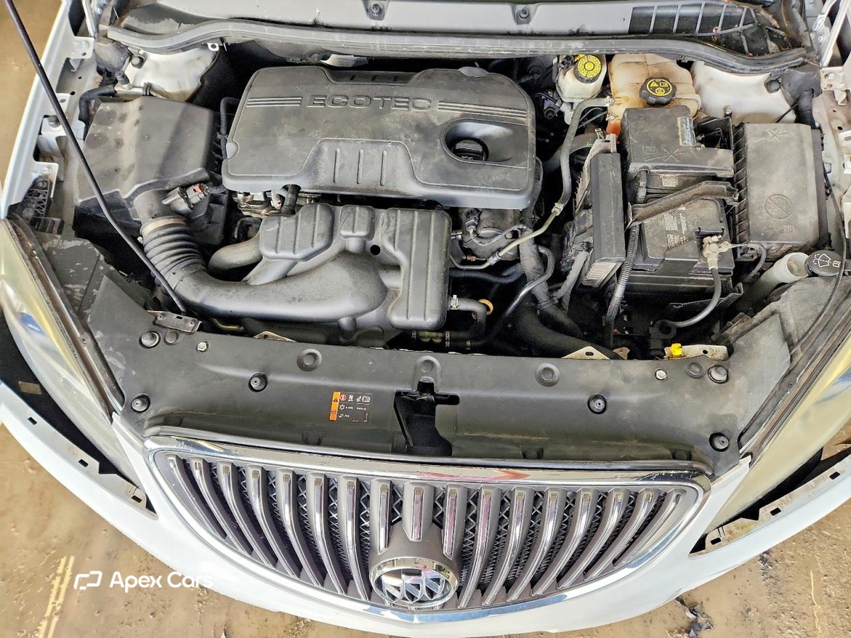Buick Verano 2013