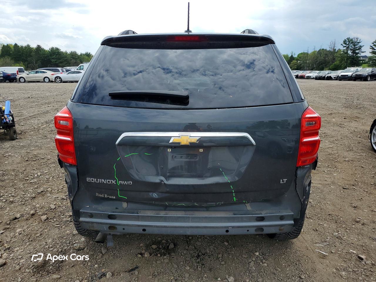 Chevrolet Equinox 2017
