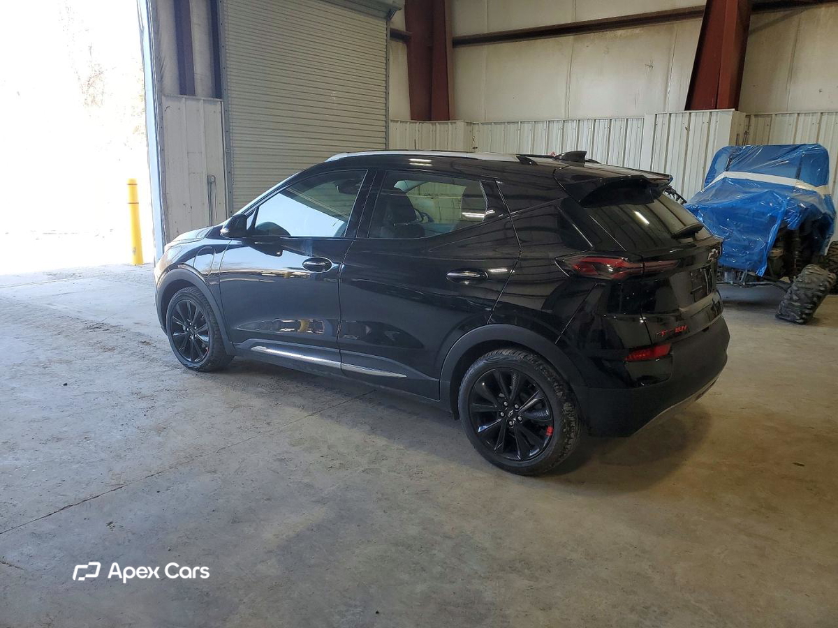 Chevrolet Bolt 2023