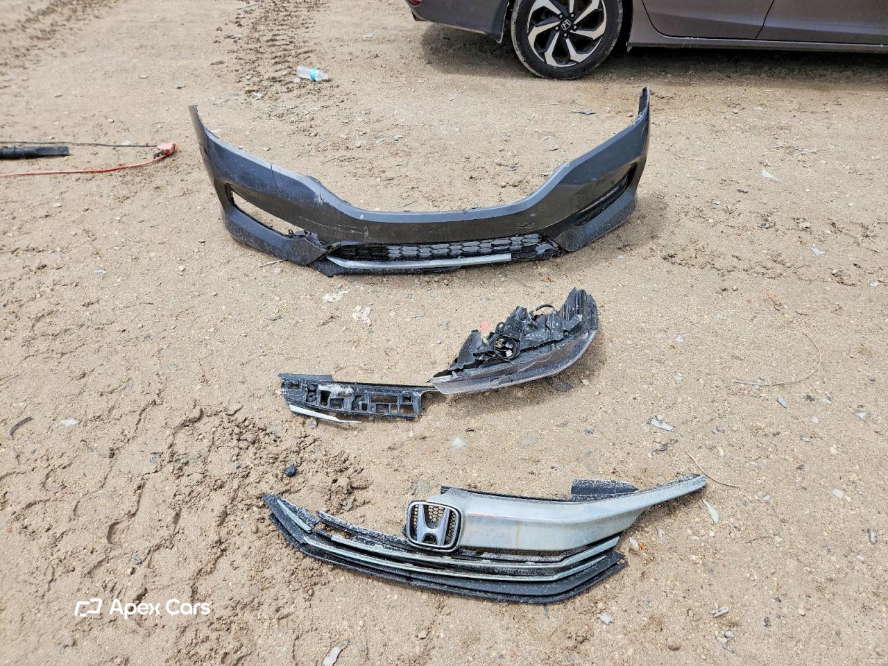 Honda Accord 2017