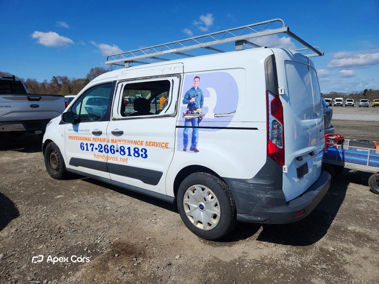 Ford Transit 2014