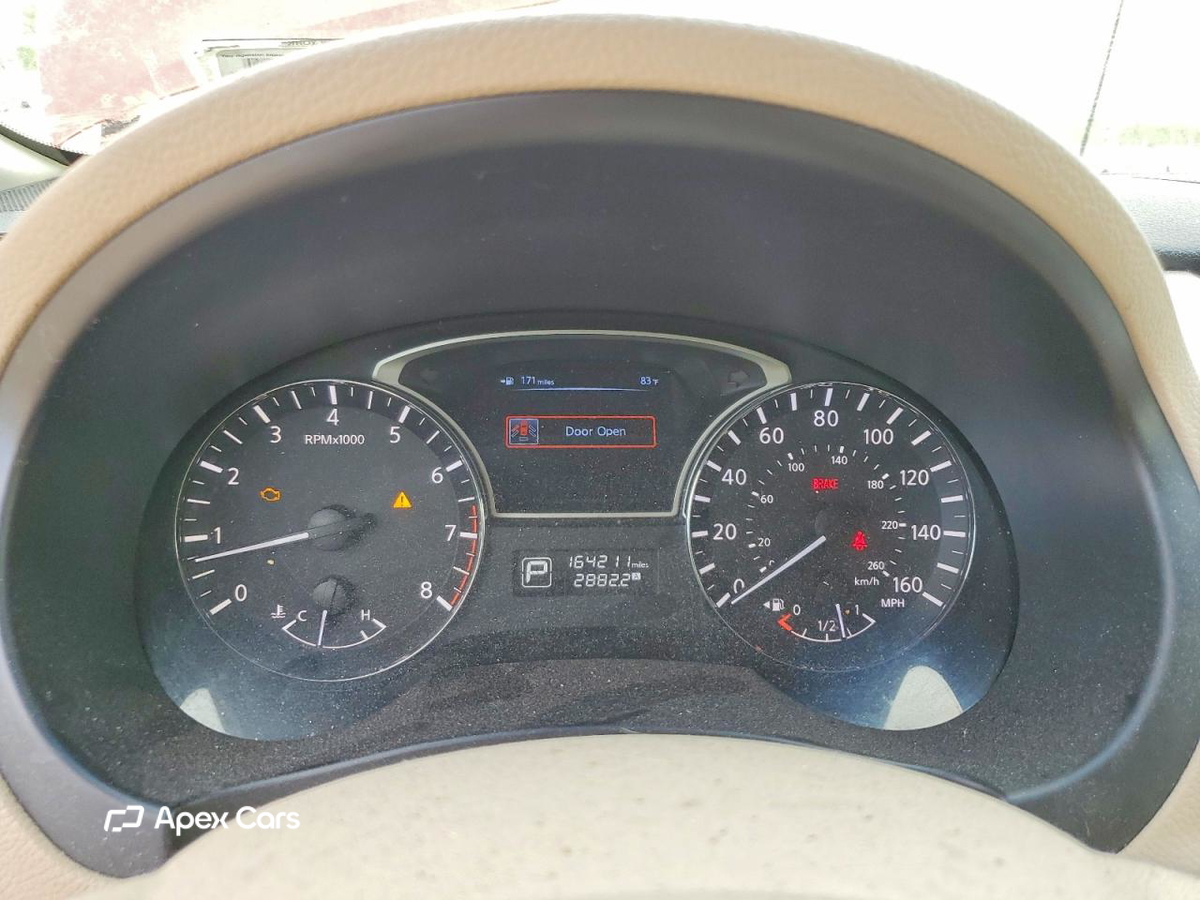Nissan Altima 2013