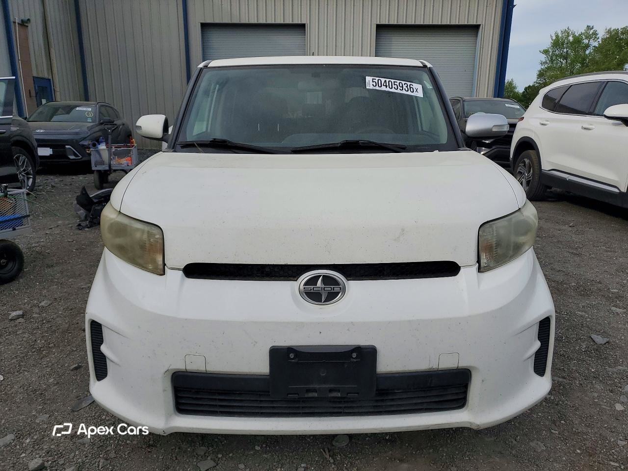 Scion xB 2012
