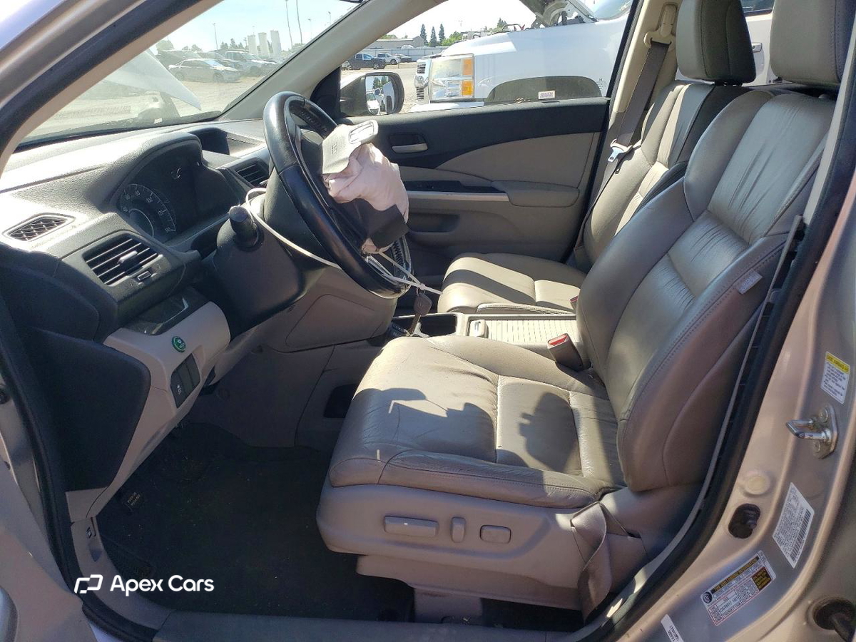 Honda CR-V 2013