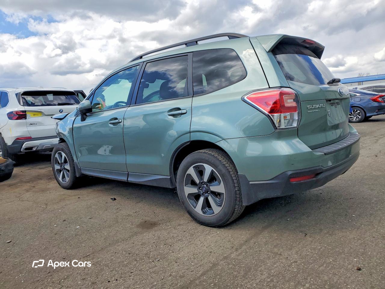 Subaru Forester 2018