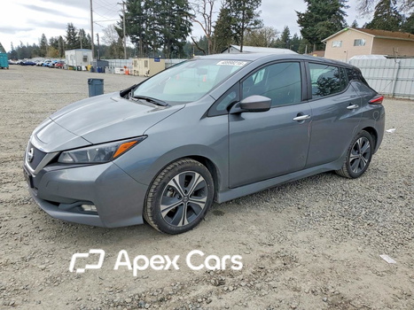 Nissan Leaf 2020 - Image 1 of 12